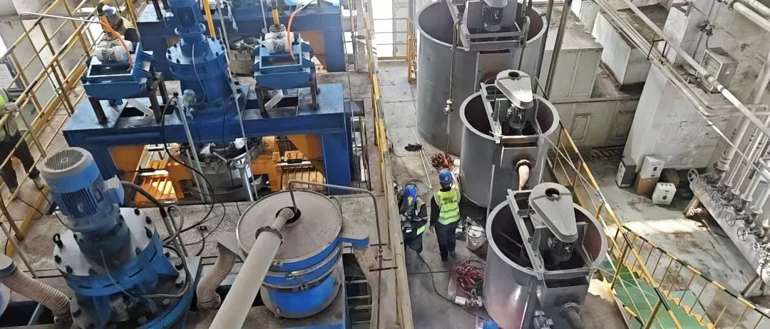 長沙礦冶院成功自主研發新型稀土高效捕收劑及配套技術